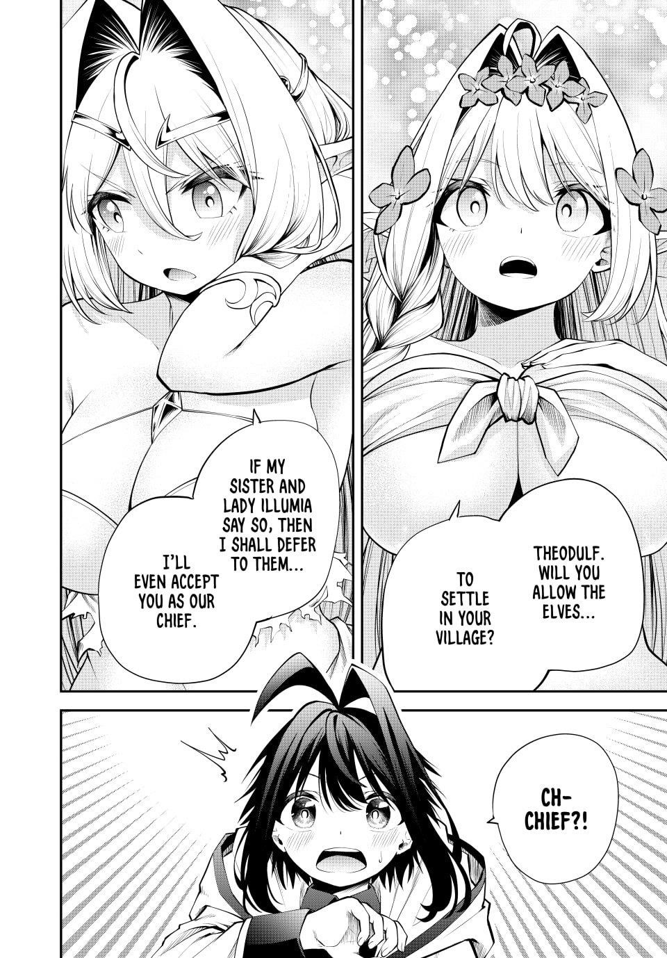 The Exiled Prince of Auto-Crafting Chapter 34 - Page 21 in English