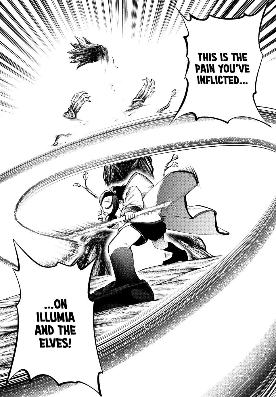 The Exiled Prince of Auto-Crafting Chapter 34 - Page 9 in English