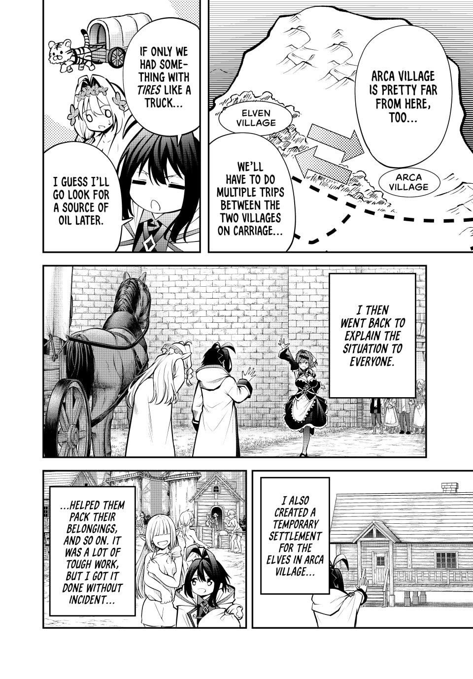 The Exiled Prince of Auto-Crafting Chapter 35 - Page 13 in English