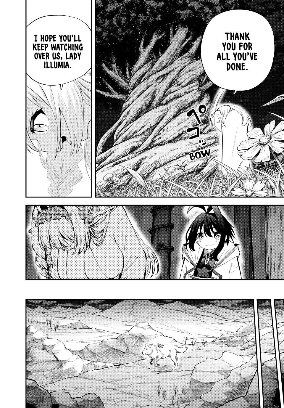 The Exiled Prince of Auto-Crafting Chapter 35 - Page 15 in English