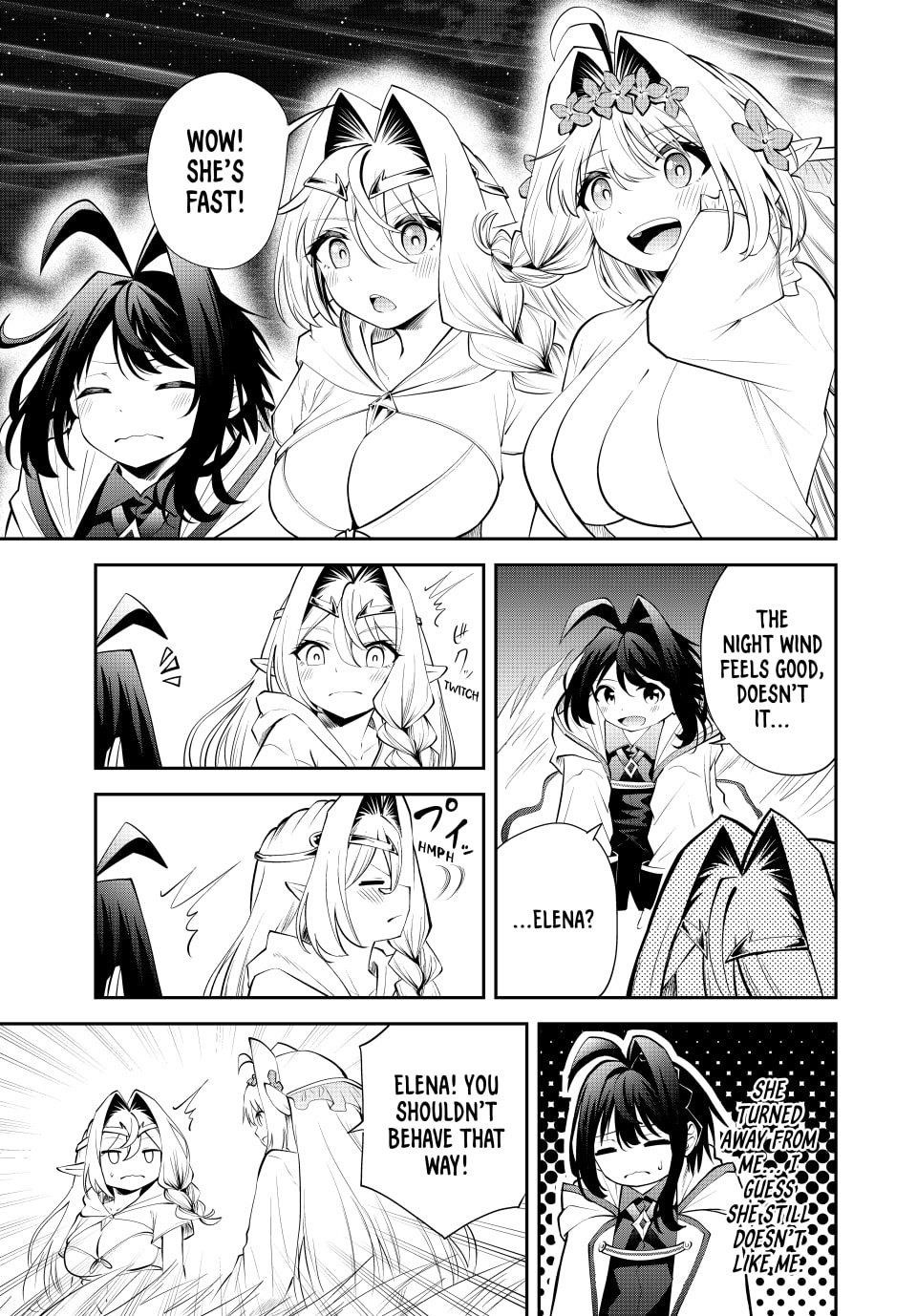 The Exiled Prince of Auto-Crafting Chapter 35 - Page 16 in English