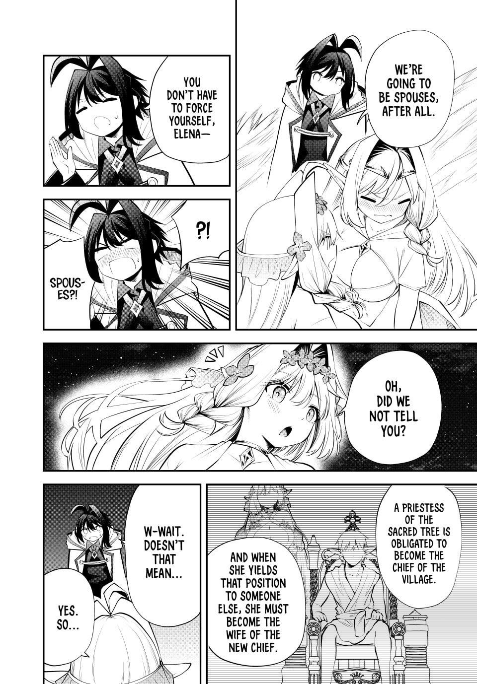 The Exiled Prince of Auto-Crafting Chapter 35 - Page 17 in English