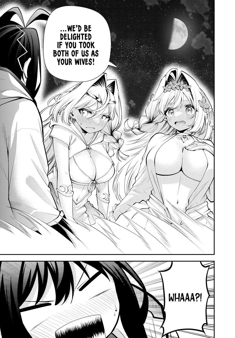 The Exiled Prince of Auto-Crafting Chapter 35 - Page 18 in English