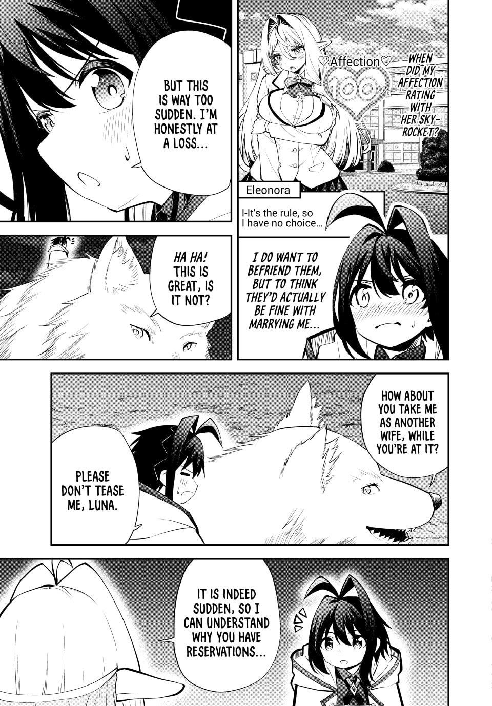 The Exiled Prince of Auto-Crafting Chapter 35 - Page 20 in English