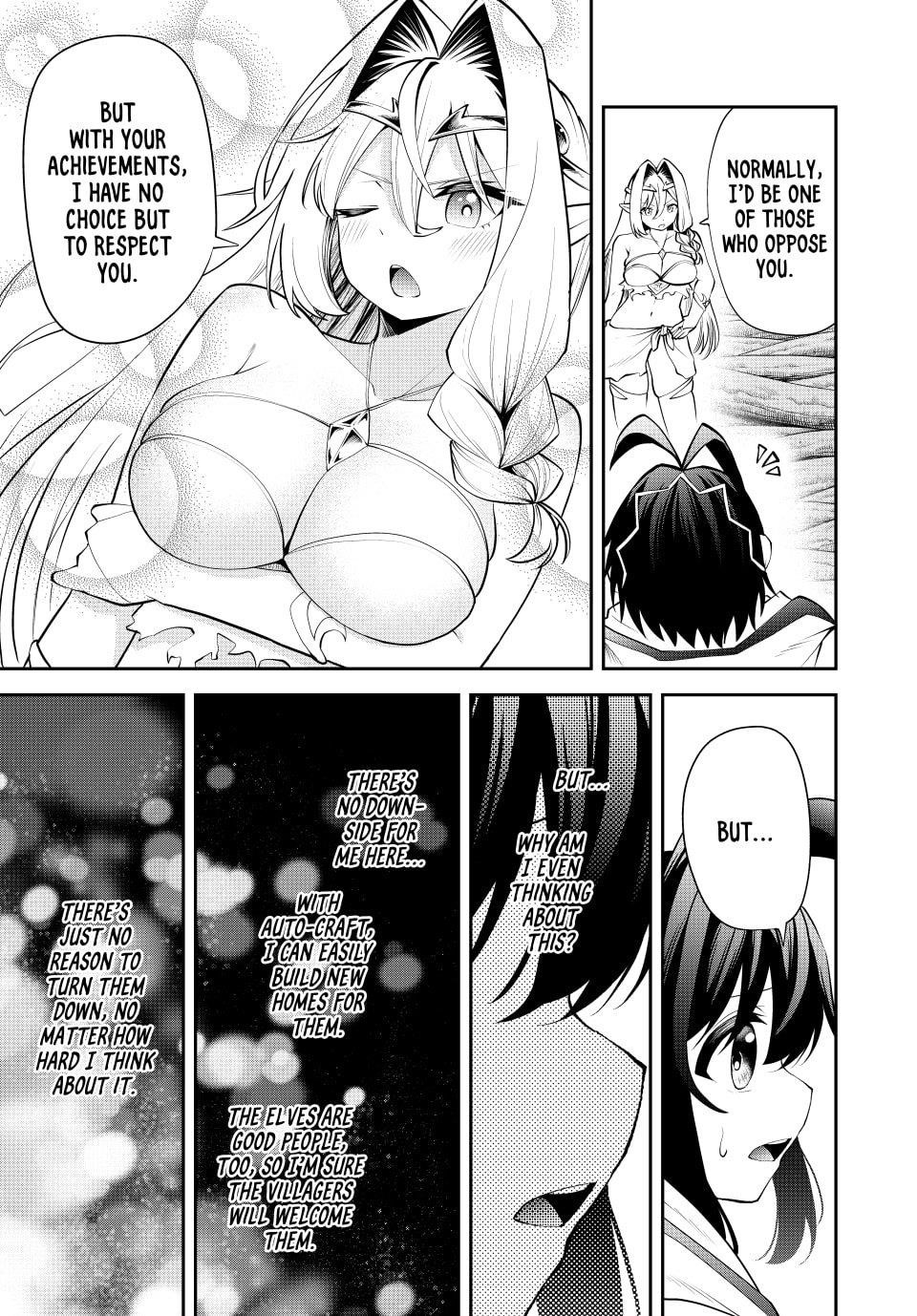 The Exiled Prince of Auto-Crafting Chapter 35 - Page 4 in English