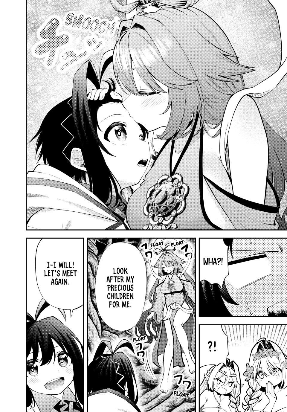 The Exiled Prince of Auto-Crafting Chapter 35 - Page 7 in English