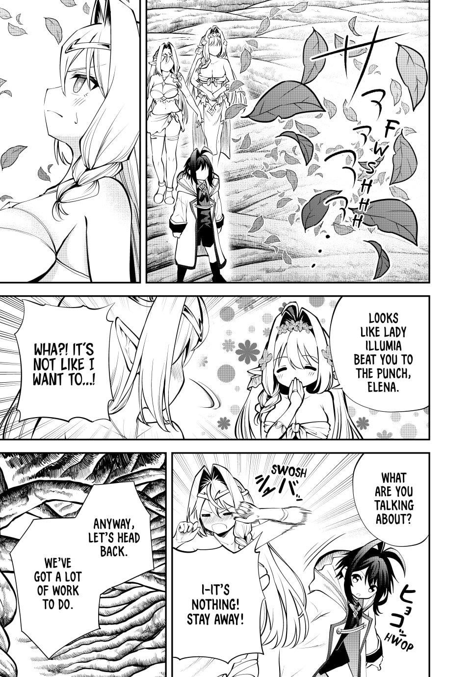 The Exiled Prince of Auto-Crafting Chapter 35 - Page 8 in English