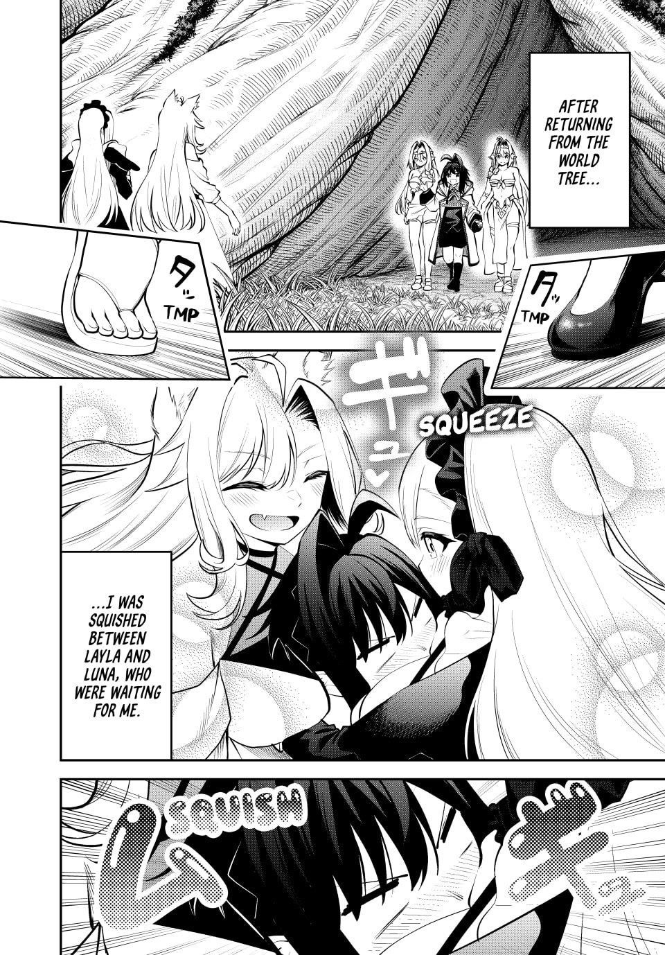 The Exiled Prince of Auto-Crafting Chapter 35 - Page 9 in English