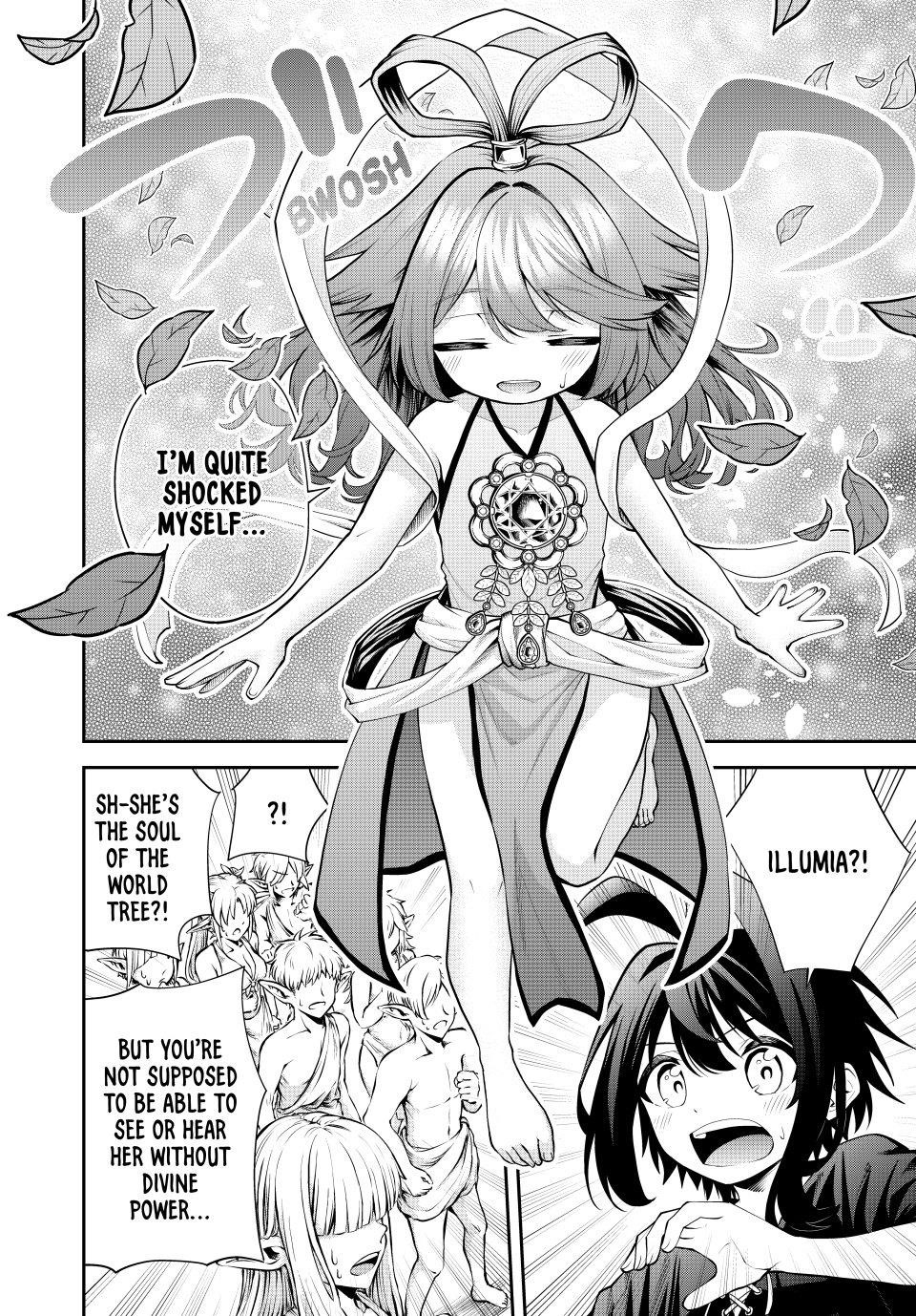 The Exiled Prince of Auto-Crafting Chapter 36 - Page 13 in English
