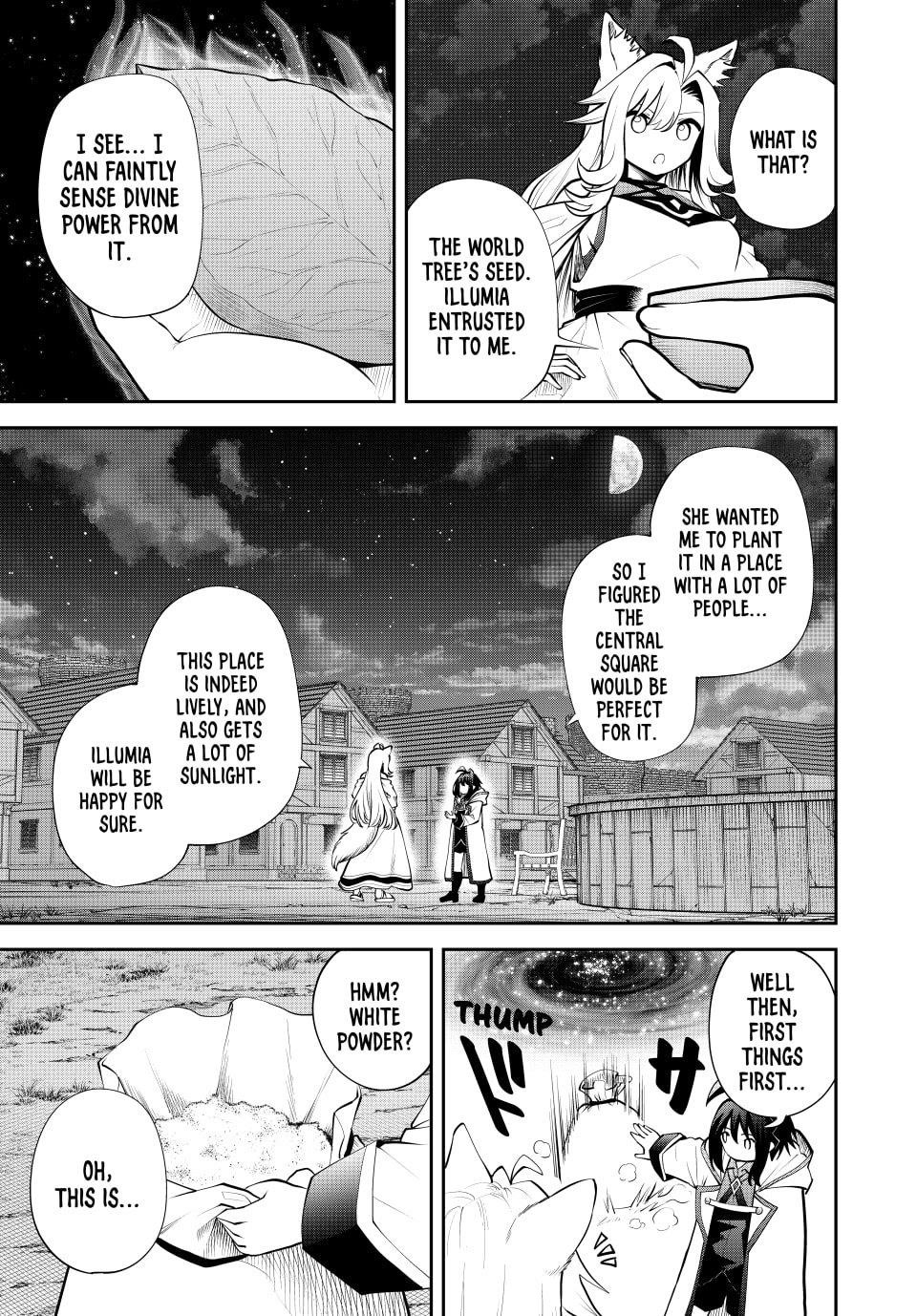 The Exiled Prince of Auto-Crafting Chapter 36 - Page 6 in English