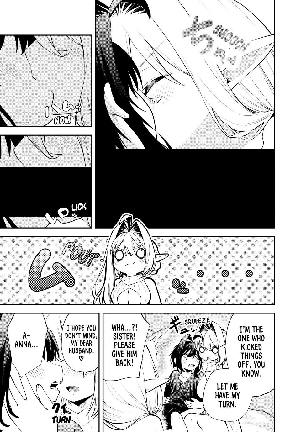 The Exiled Prince of Auto-Crafting Chapter 37 - Page 10 in English