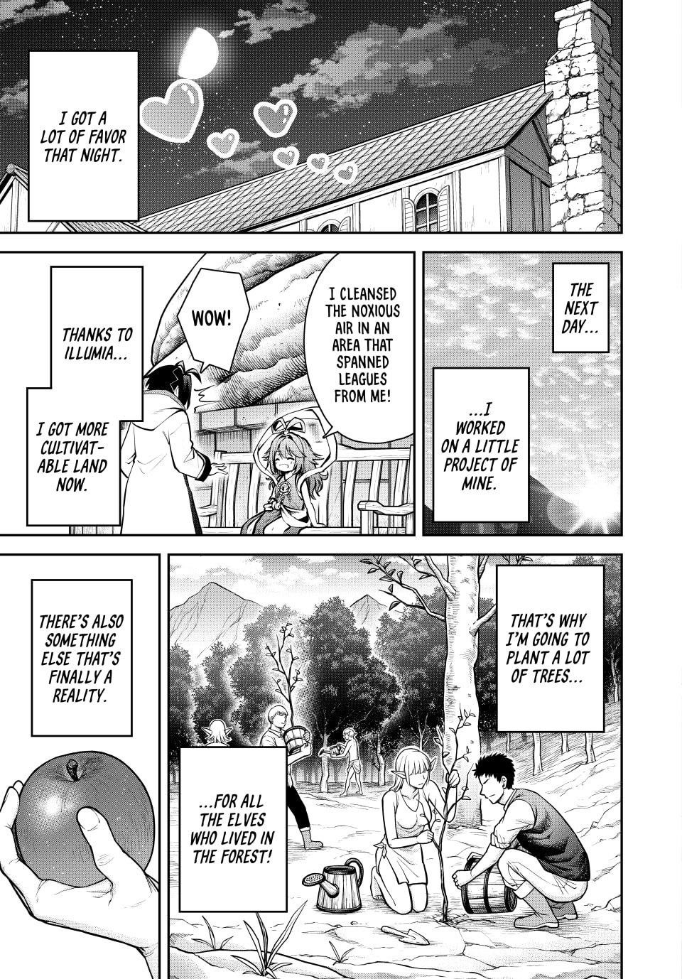 The Exiled Prince of Auto-Crafting Chapter 37 - Page 14 in English