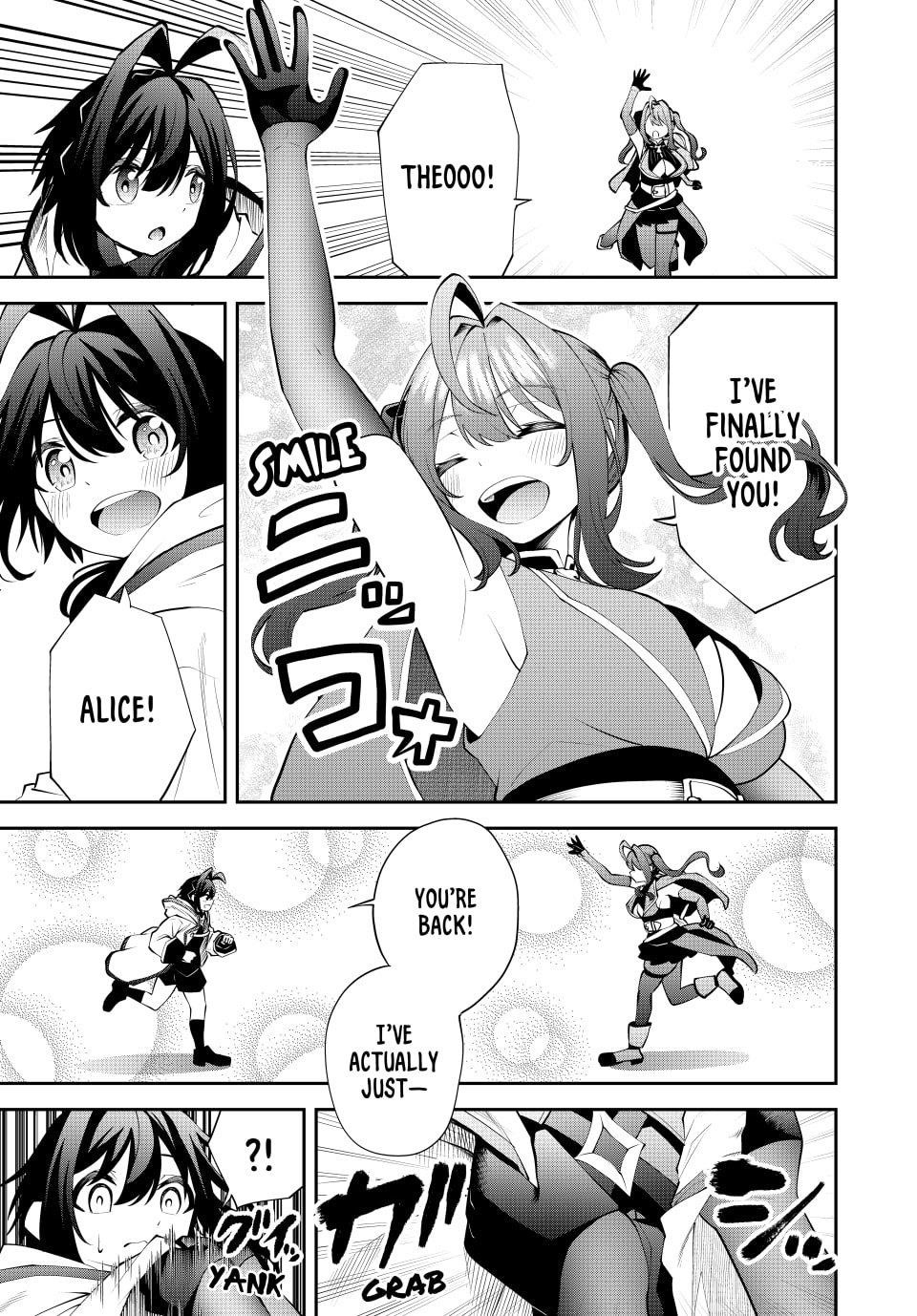 The Exiled Prince of Auto-Crafting Chapter 37 - Page 16 in English