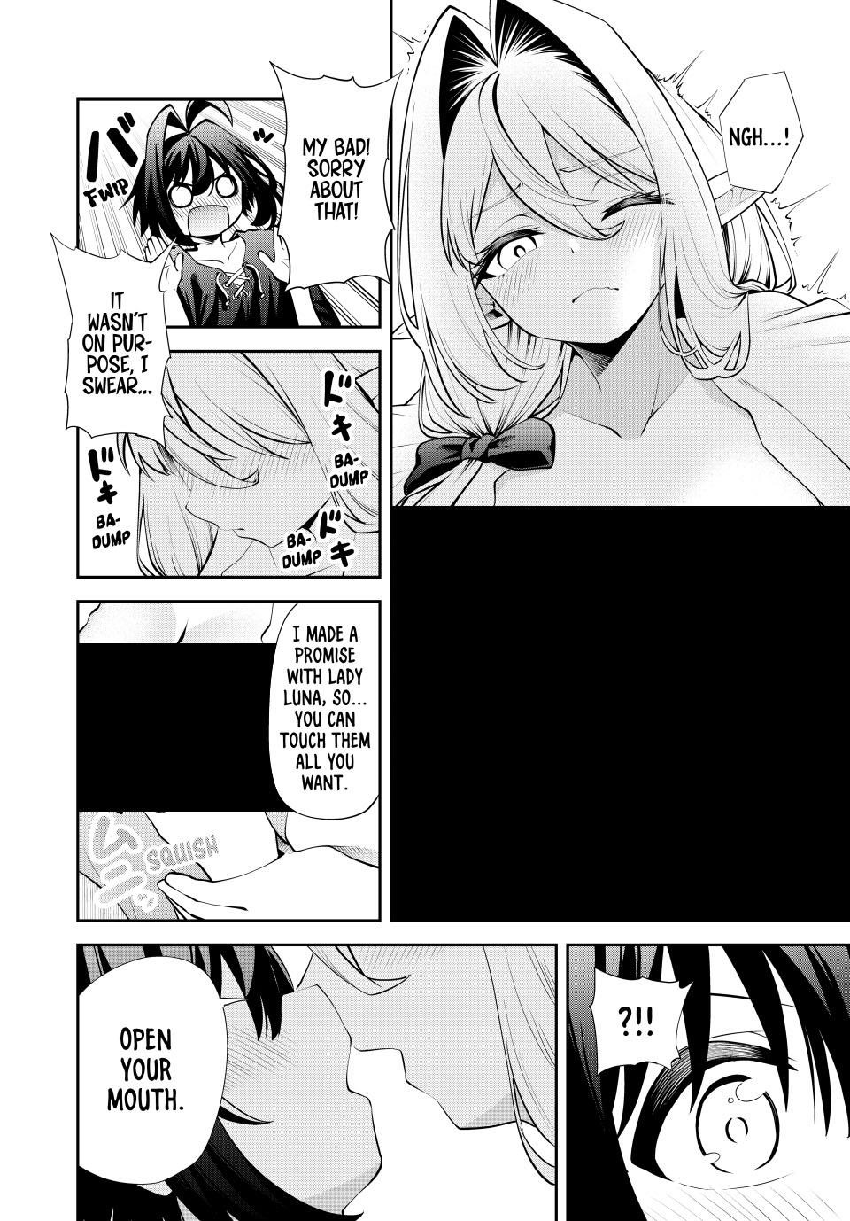 The Exiled Prince of Auto-Crafting Chapter 37 - Page 9 in English