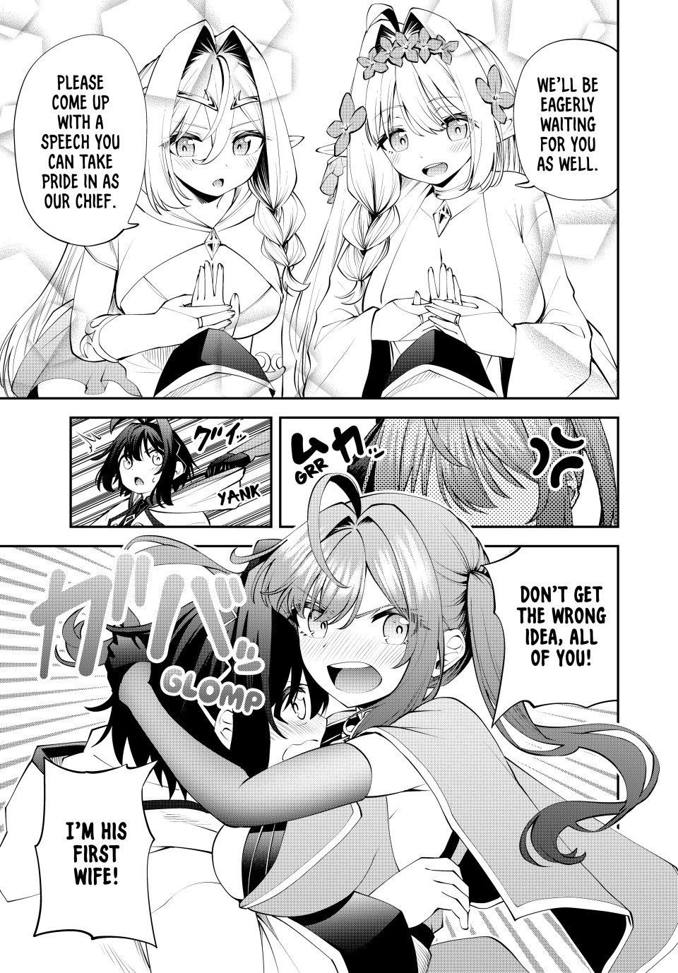 The Exiled Prince of Auto-Crafting Chapter 38 - Page 12 in English