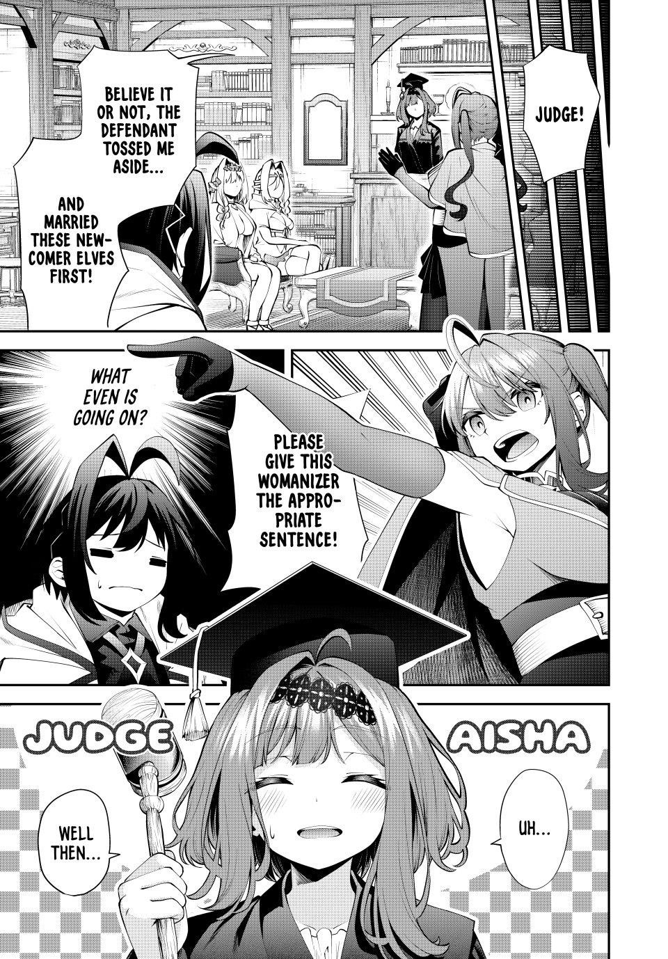 The Exiled Prince of Auto-Crafting Chapter 38 - Page 4 in English