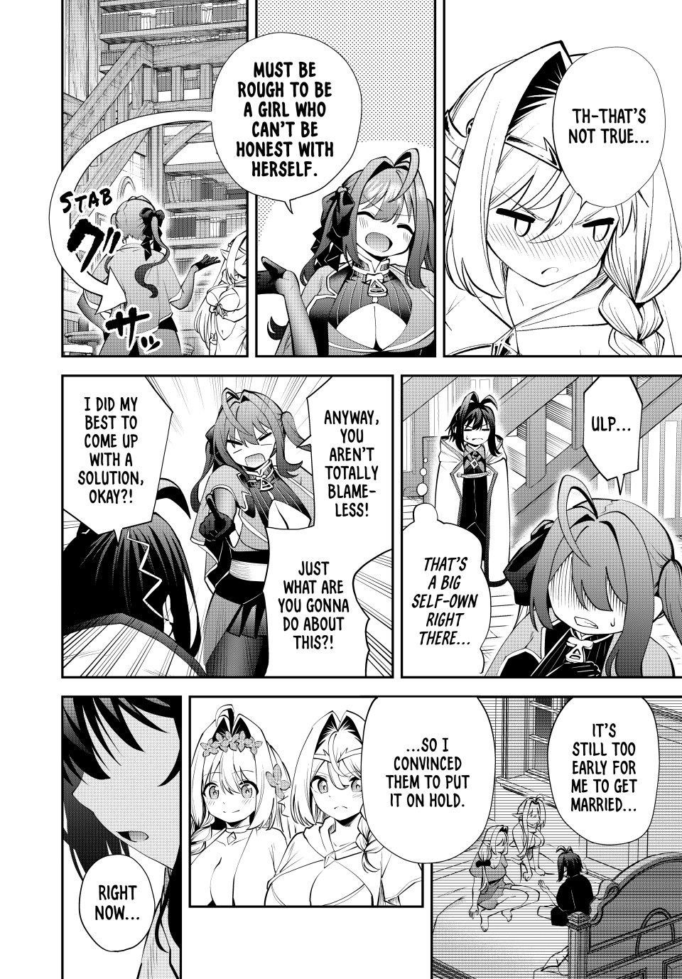 The Exiled Prince of Auto-Crafting Chapter 38 - Page 7 in English