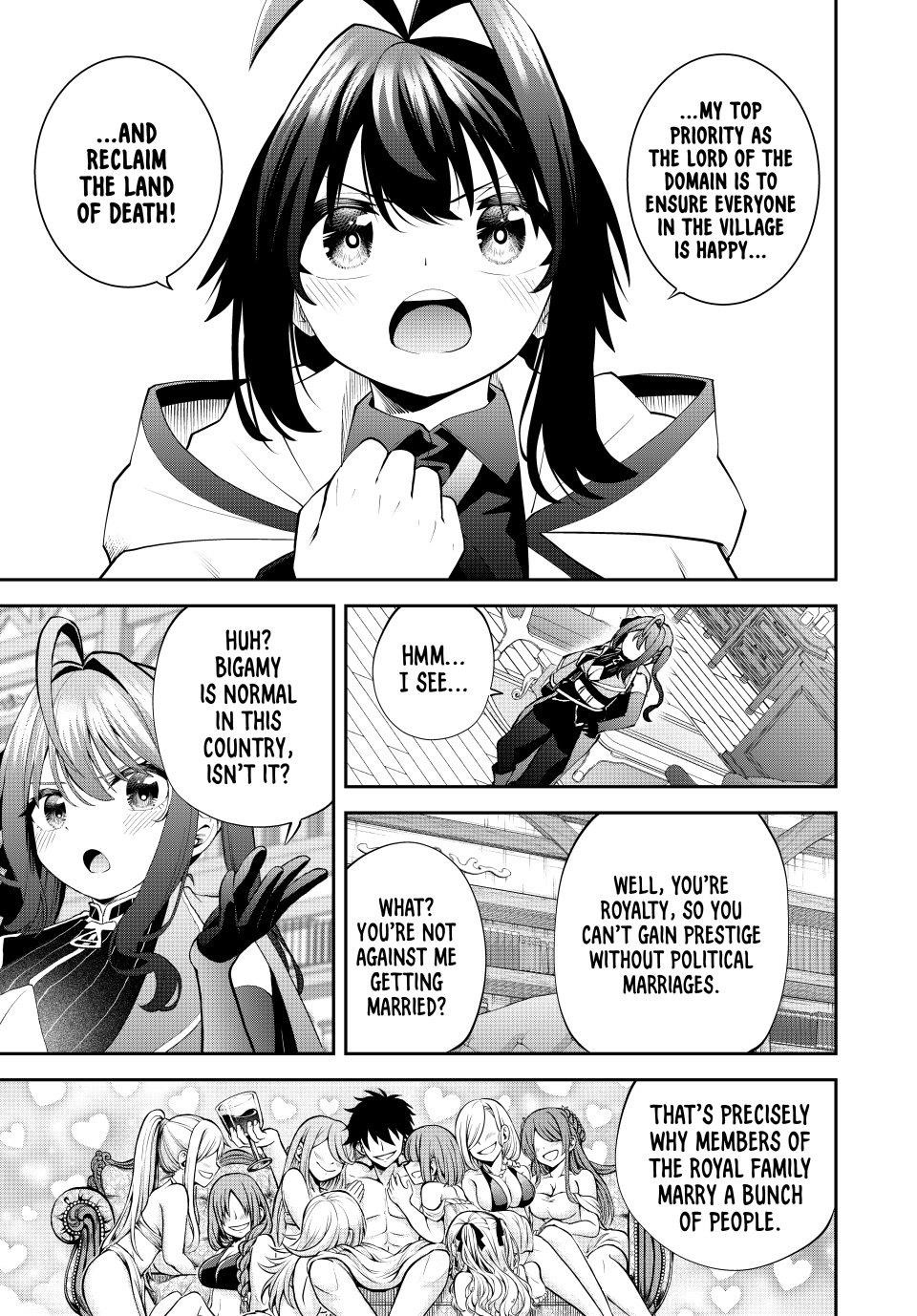 The Exiled Prince of Auto-Crafting Chapter 38 - Page 8 in English
