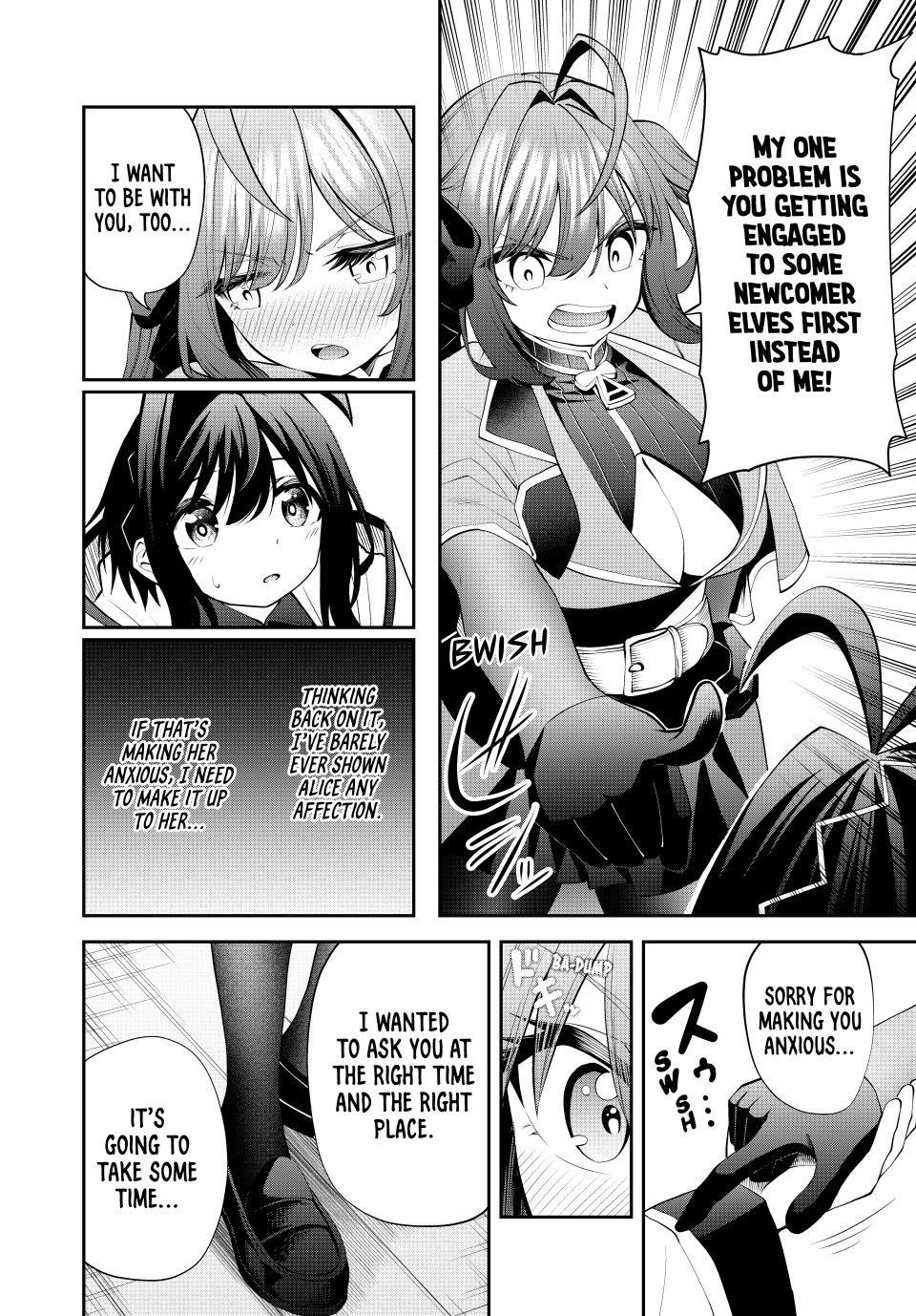 The Exiled Prince of Auto-Crafting Chapter 38 - Page 9 in English