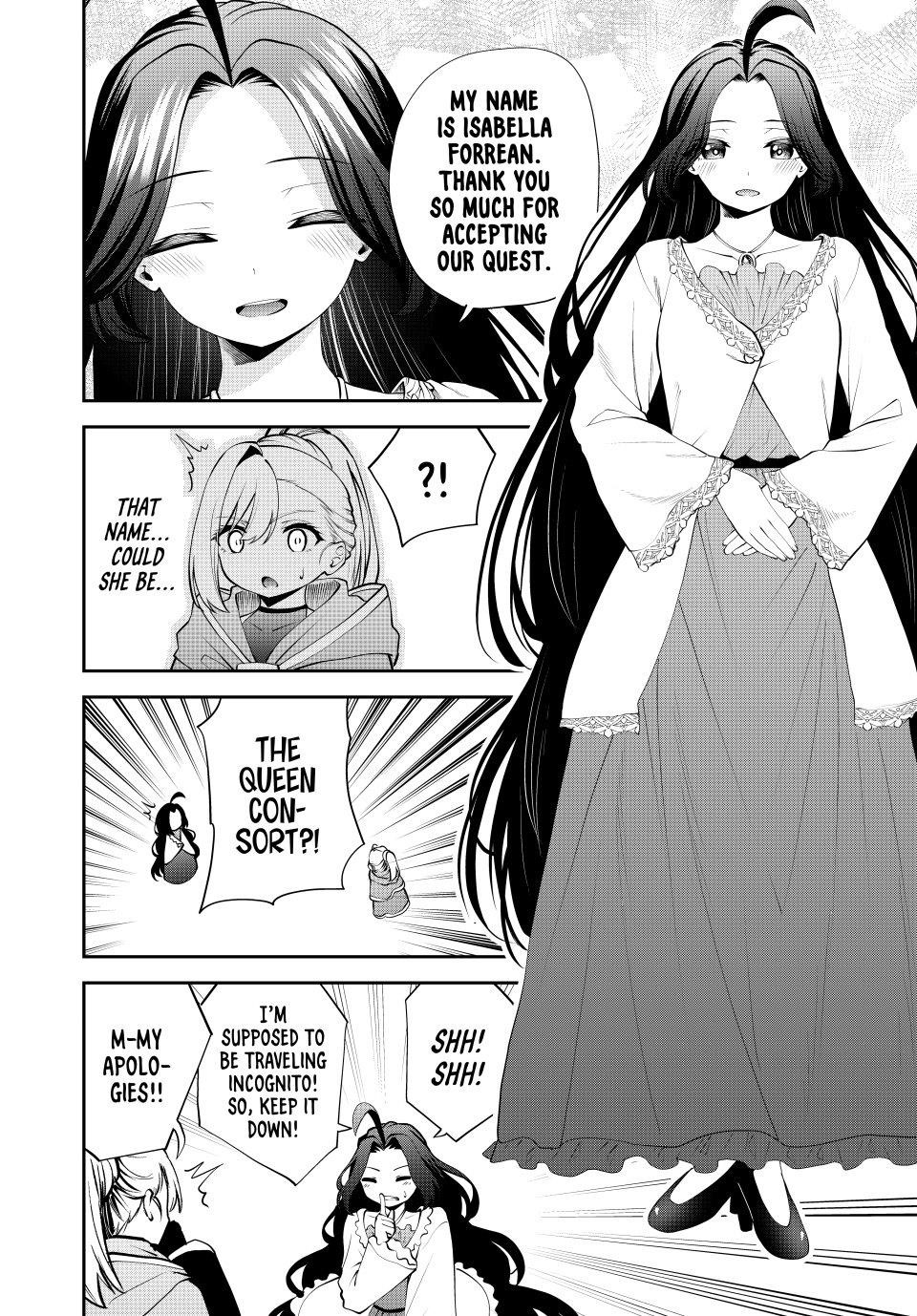 The Exiled Prince of Auto-Crafting Chapter 39 - Page 17 in English