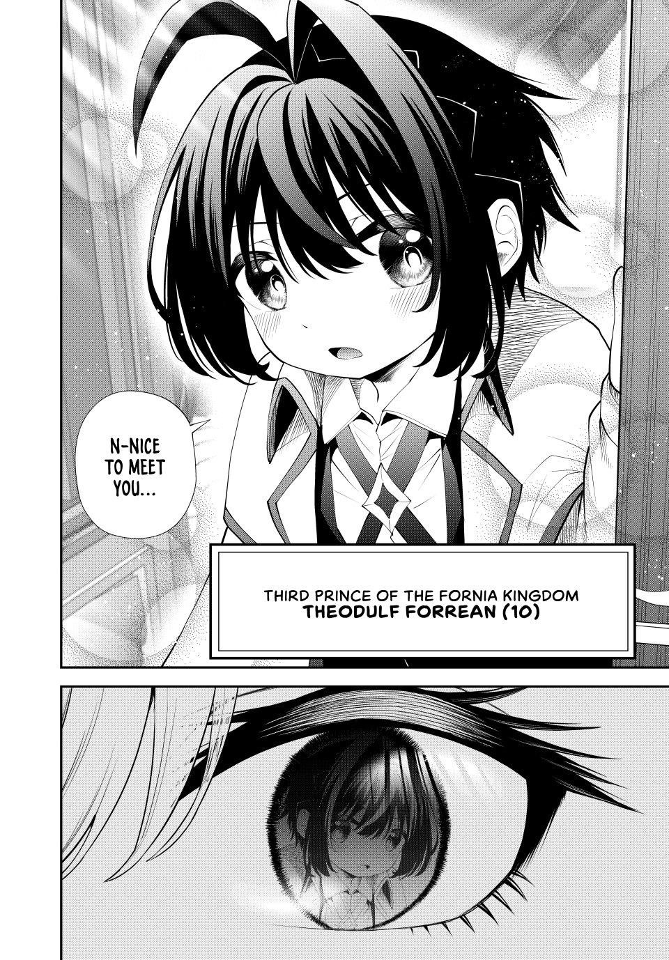 The Exiled Prince of Auto-Crafting Chapter 39 - Page 19 in English