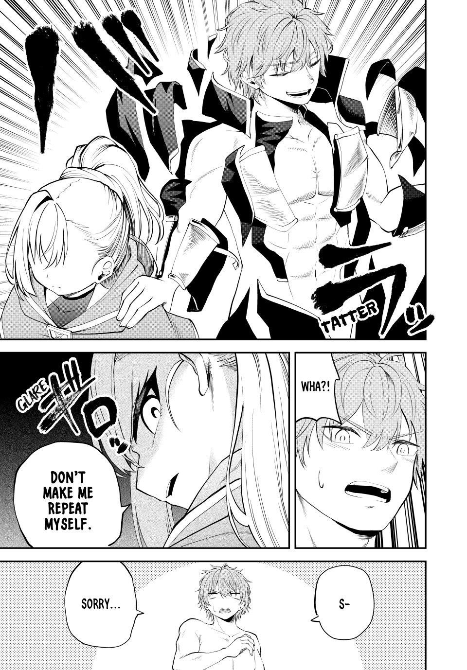 The Exiled Prince of Auto-Crafting Chapter 39 - Page 4 in English