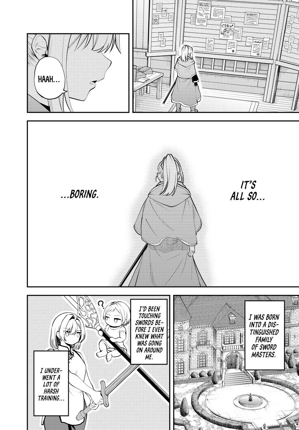 The Exiled Prince of Auto-Crafting Chapter 39 - Page 5 in English