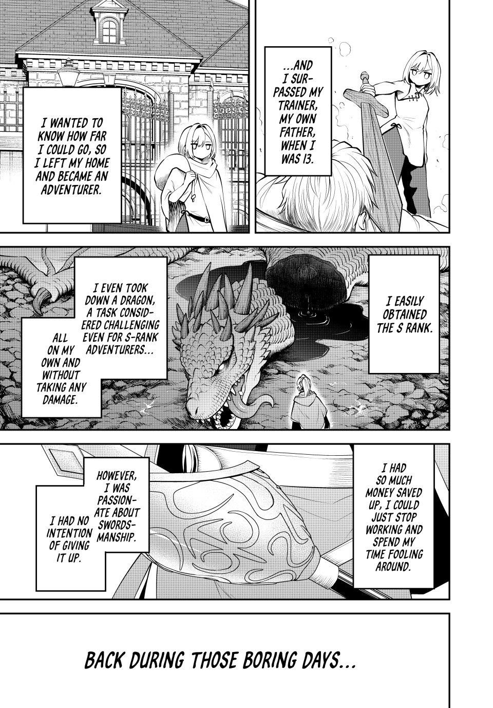 The Exiled Prince of Auto-Crafting Chapter 39 - Page 6 in English