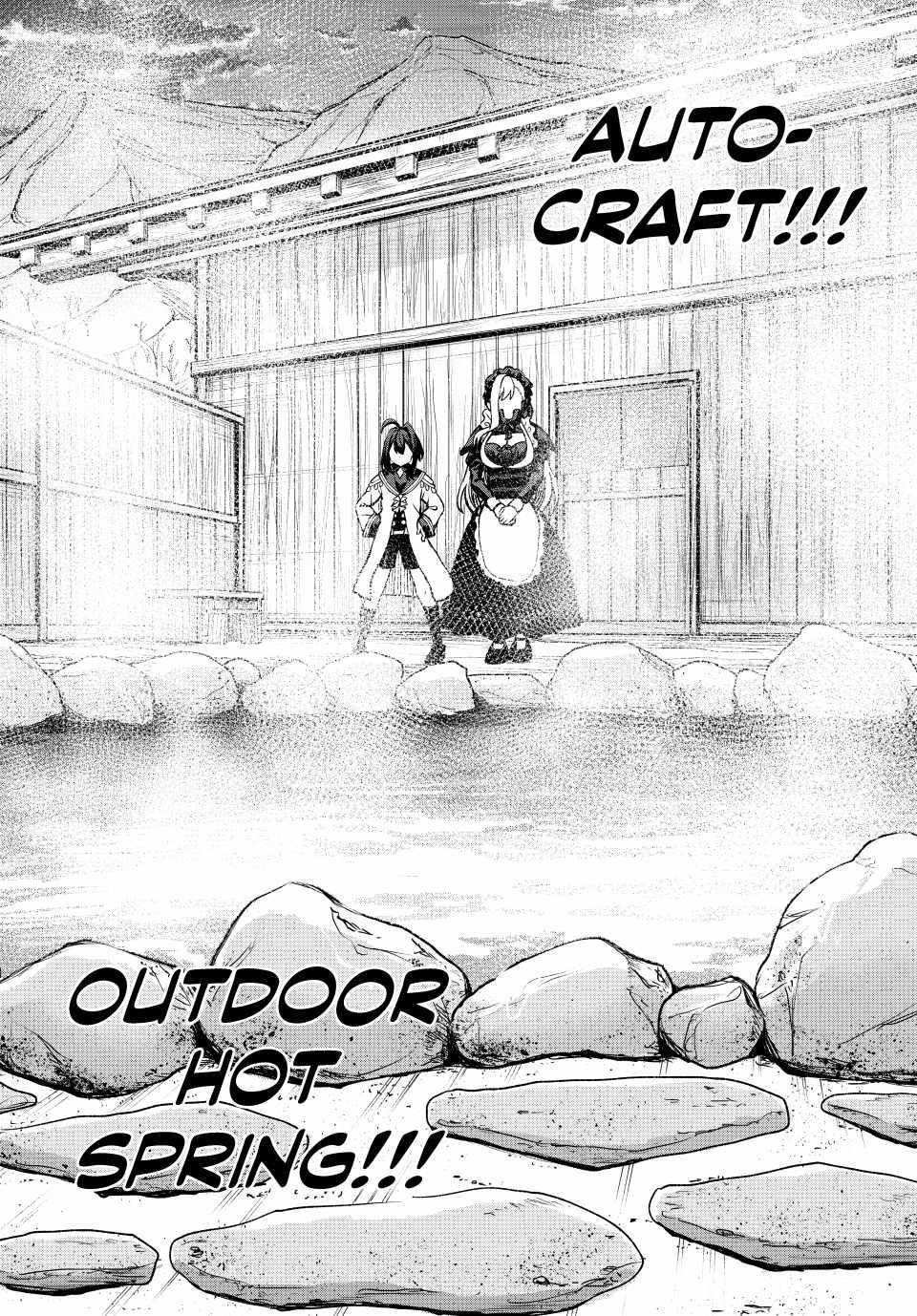 The Exiled Prince of Auto-Crafting Chapter 4 - Page 10 in English
