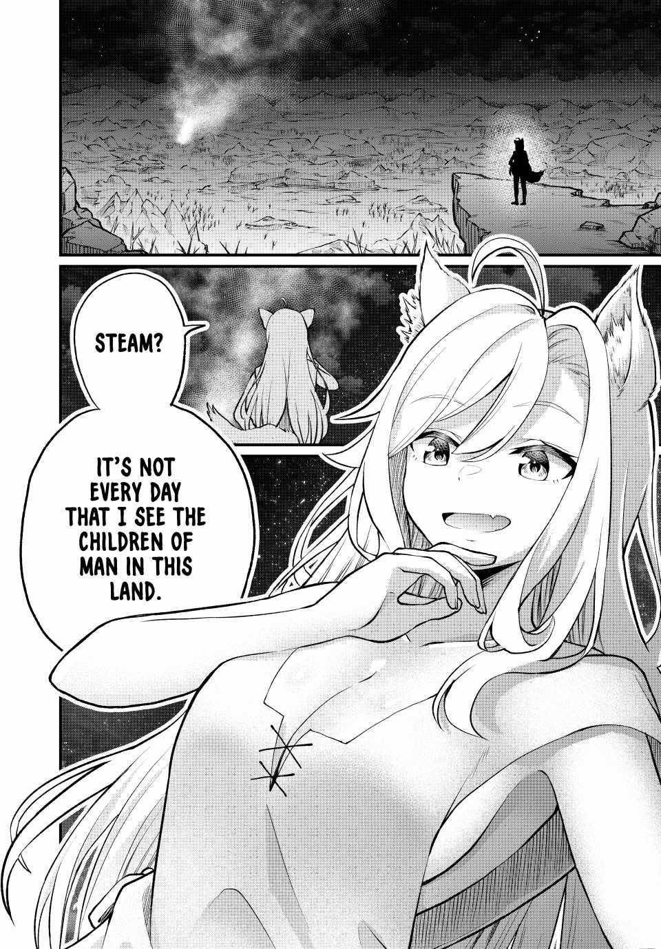 The Exiled Prince of Auto-Crafting Chapter 4 - Page 18 in English