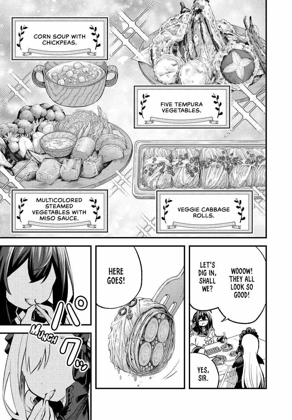 The Exiled Prince of Auto-Crafting Chapter 4 - Page 5 in English