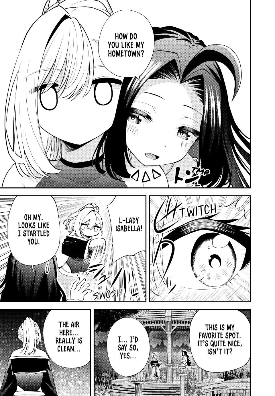 The Exiled Prince of Auto-Crafting Chapter 40 - Page 10 in English