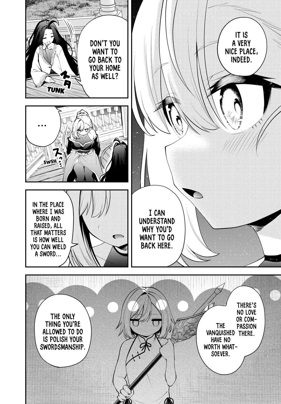 The Exiled Prince of Auto-Crafting Chapter 40 - Page 11 in English