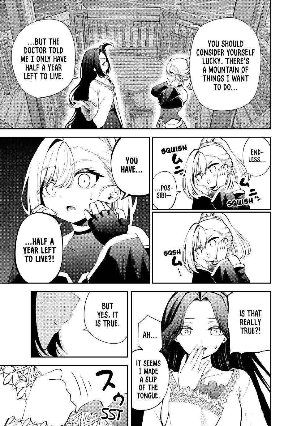 The Exiled Prince of Auto-Crafting Chapter 40 - Page 16 in English