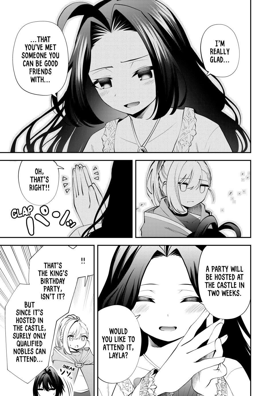 The Exiled Prince of Auto-Crafting Chapter 40 - Page 20 in English