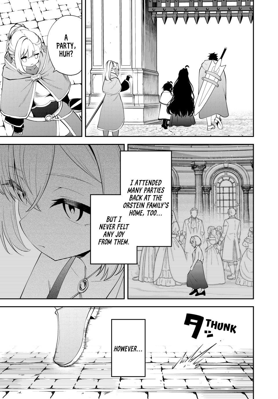 The Exiled Prince of Auto-Crafting Chapter 40 - Page 22 in English