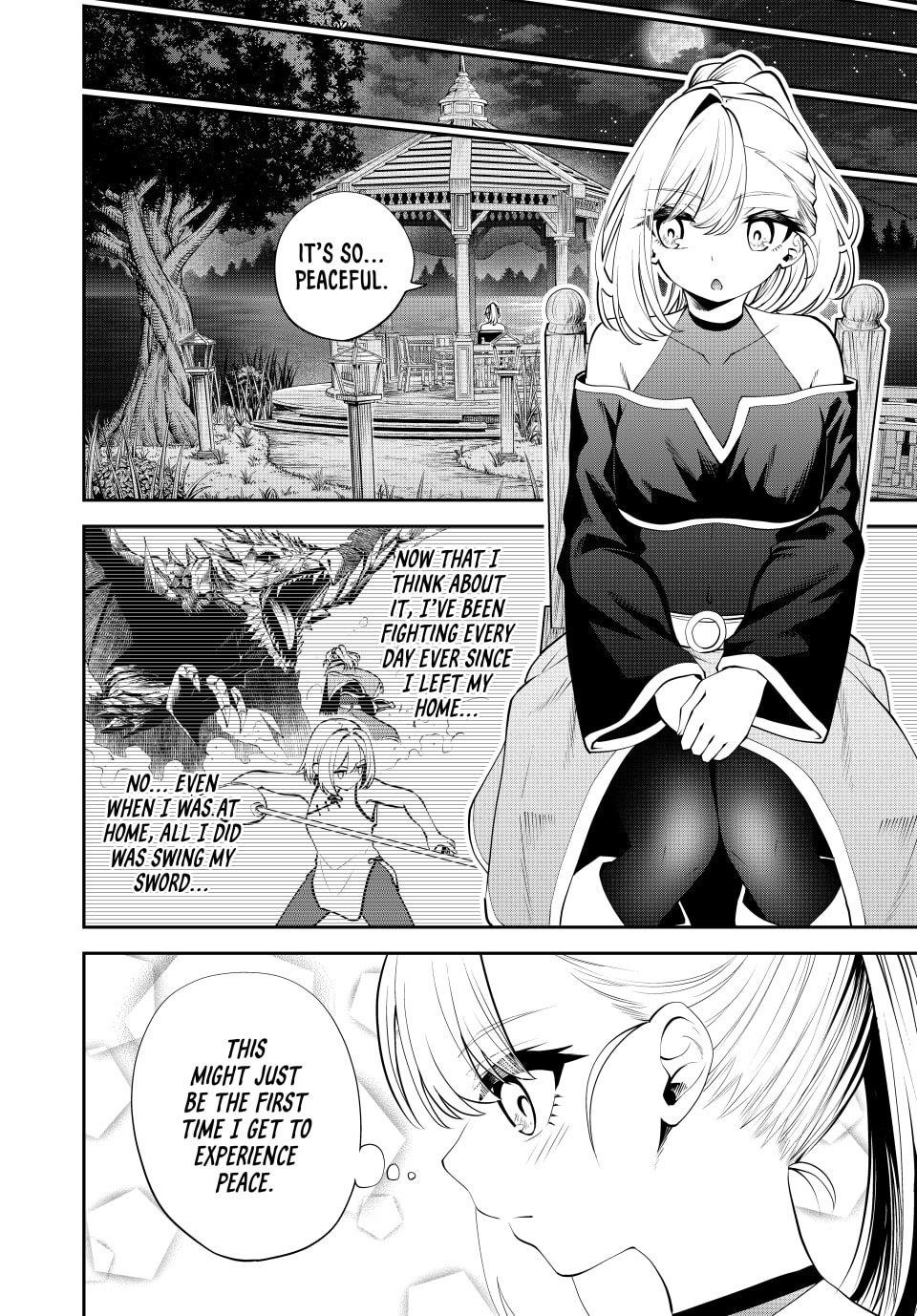 The Exiled Prince of Auto-Crafting Chapter 40 - Page 9 in English