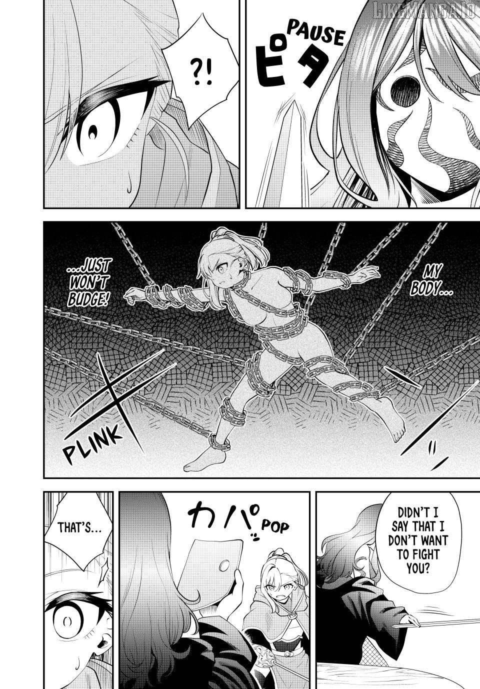 The Exiled Prince of Auto-Crafting Chapter 41 - Page 10 in English
