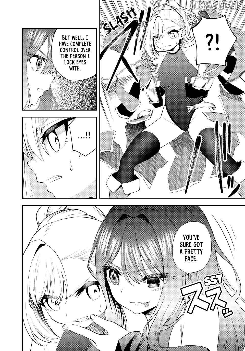 The Exiled Prince of Auto-Crafting Chapter 41 - Page 12 in English