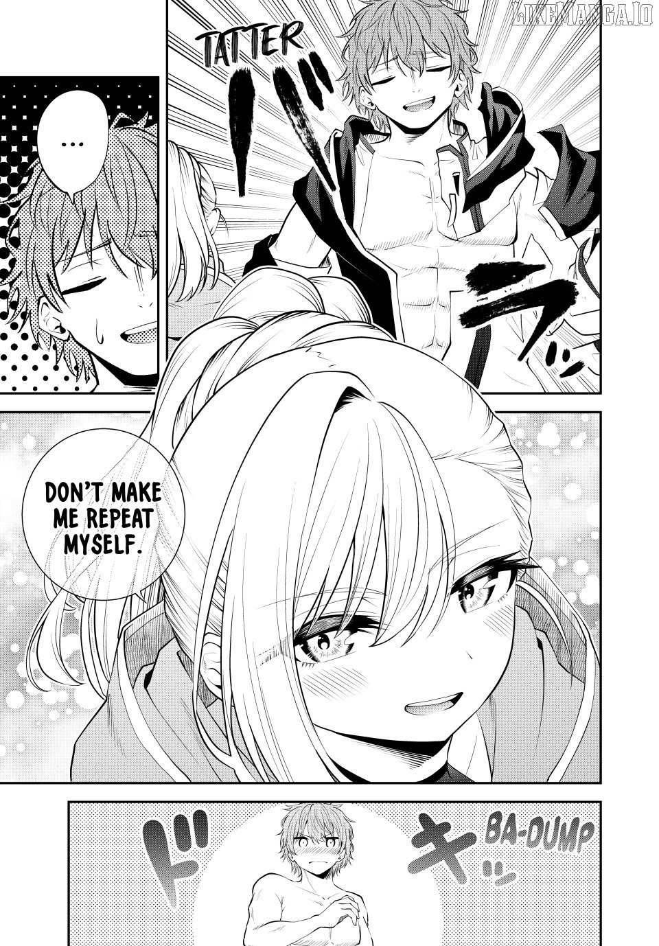 The Exiled Prince of Auto-Crafting Chapter 41 - Page 3 in English