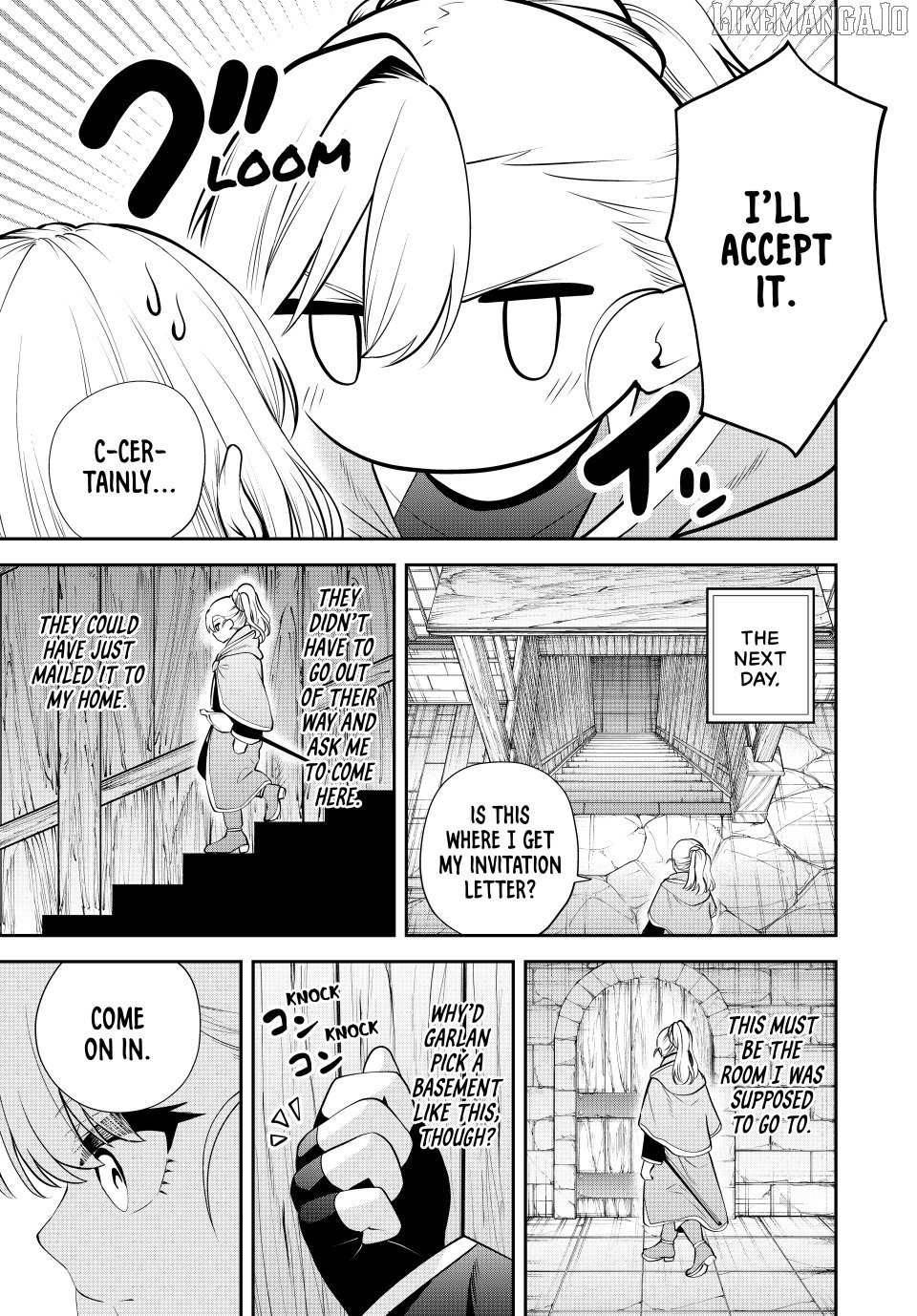 The Exiled Prince of Auto-Crafting Chapter 41 - Page 5 in English