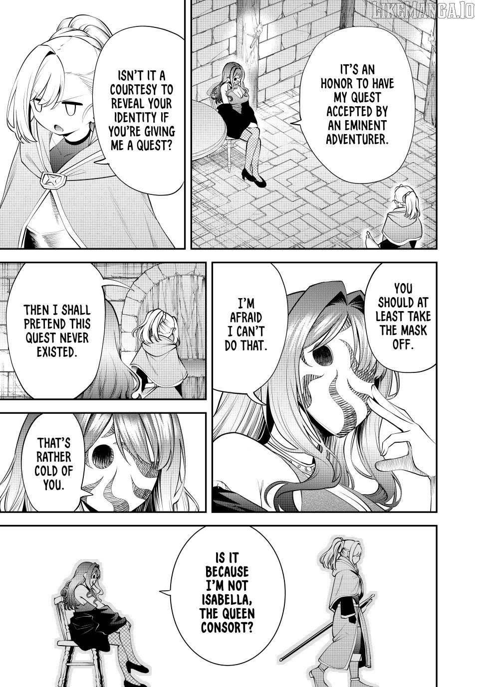 The Exiled Prince of Auto-Crafting Chapter 41 - Page 7 in English