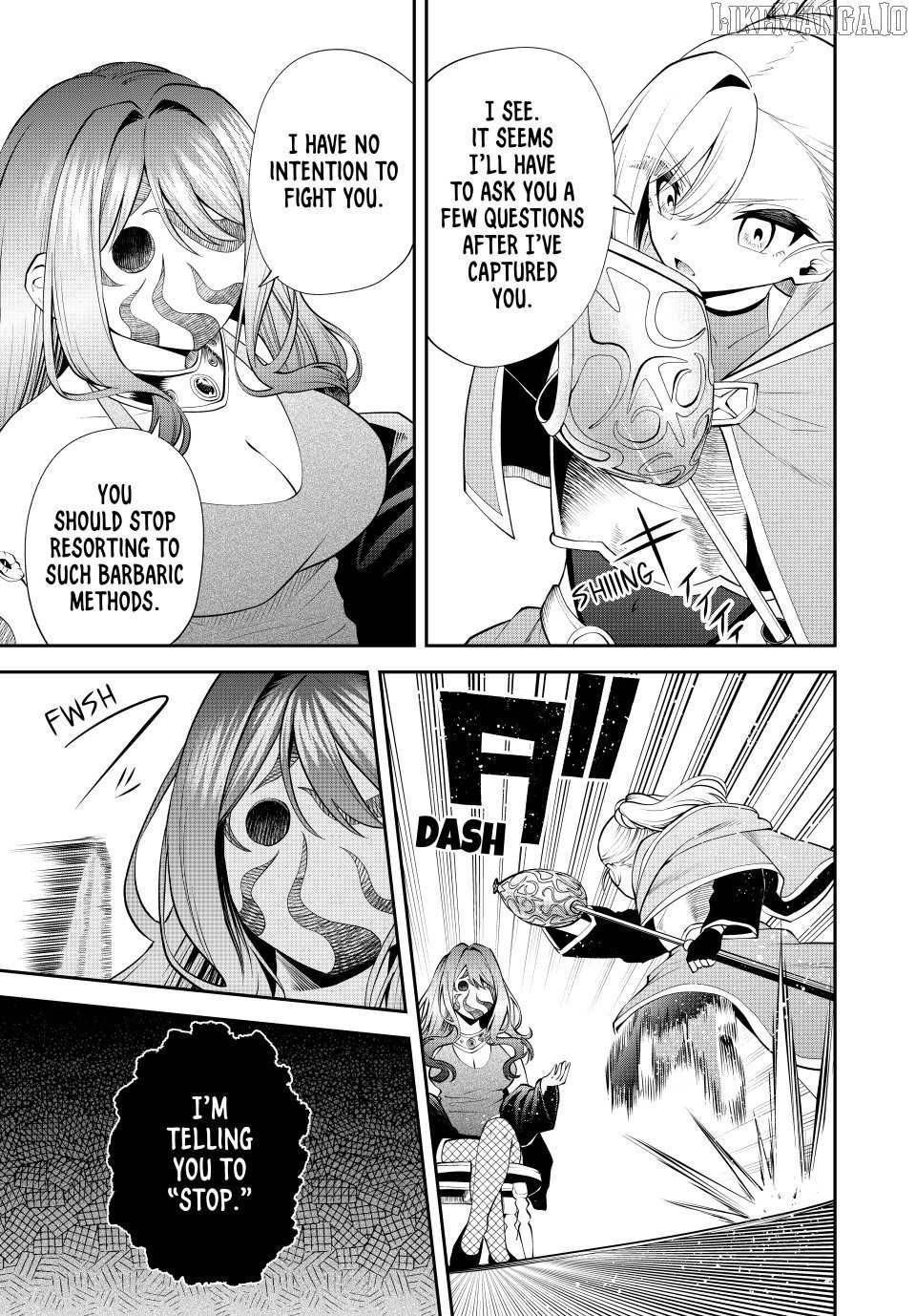 The Exiled Prince of Auto-Crafting Chapter 41 - Page 9 in English