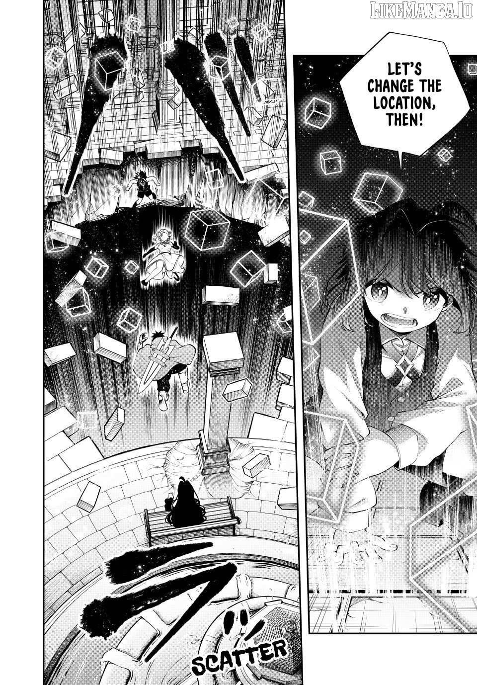 The Exiled Prince of Auto-Crafting Chapter 42 - Page 12 in English