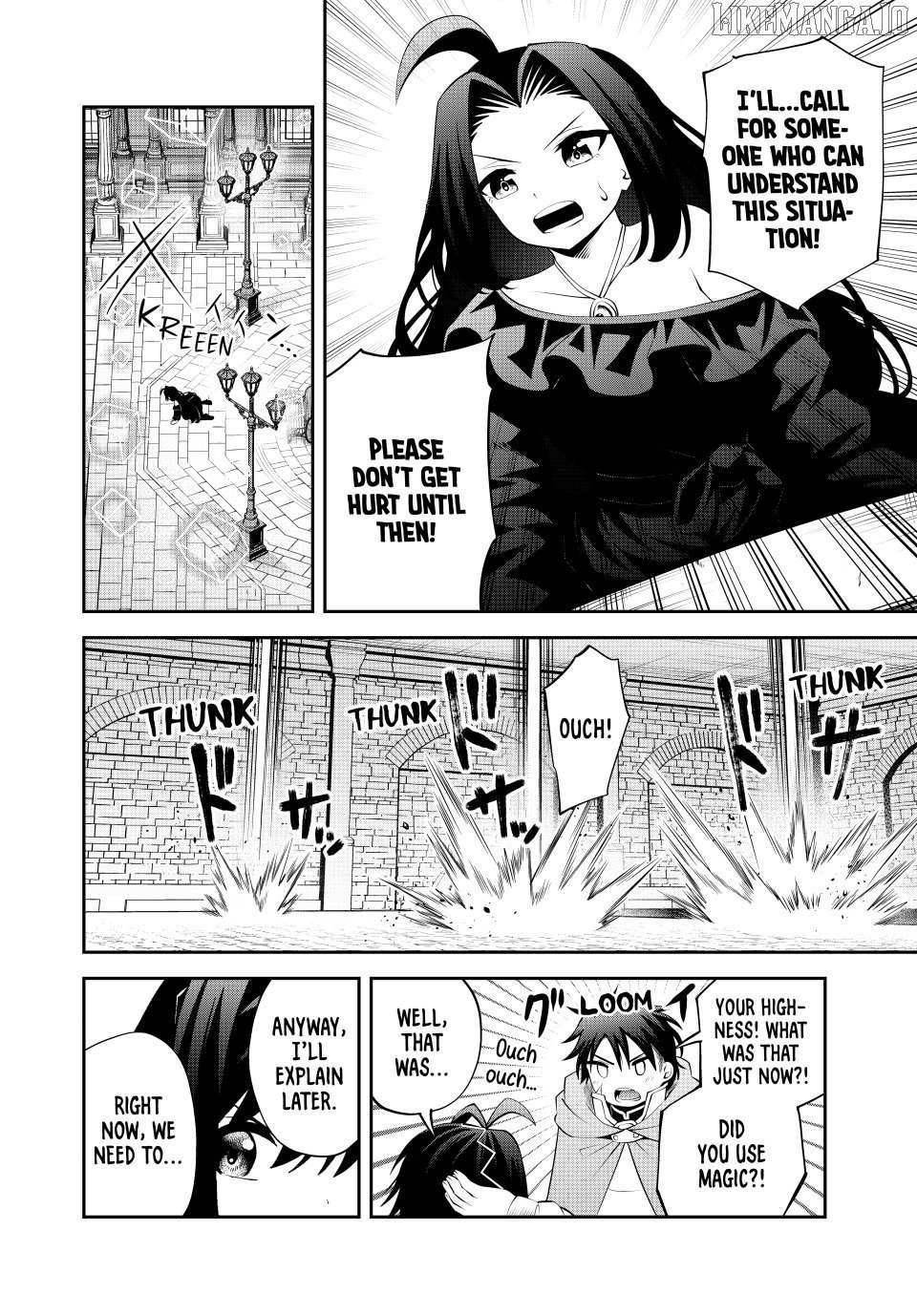 The Exiled Prince of Auto-Crafting Chapter 42 - Page 14 in English