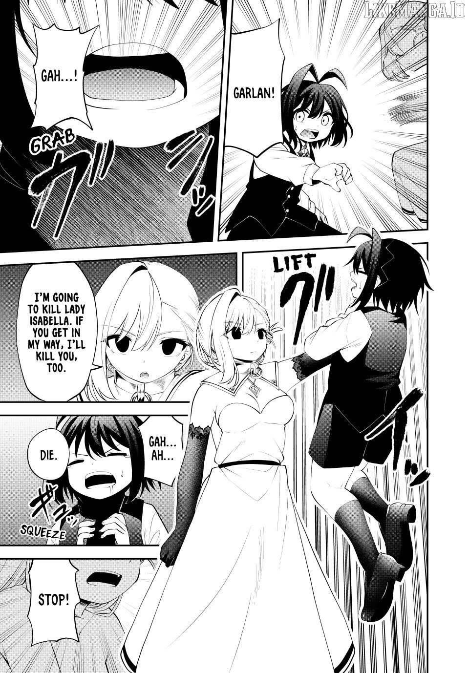 The Exiled Prince of Auto-Crafting Chapter 42 - Page 17 in English