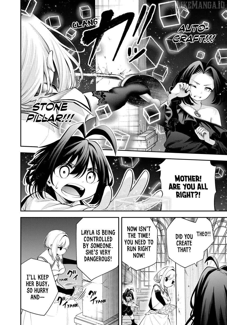 The Exiled Prince of Auto-Crafting Chapter 42 - Page 6 in English