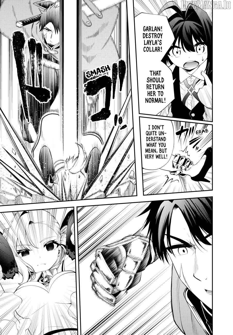 The Exiled Prince of Auto-Crafting Chapter 42 - Page 9 in English