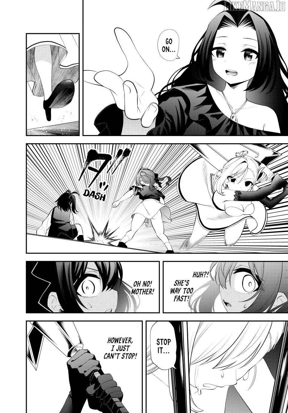 The Exiled Prince of Auto-Crafting Chapter 43 - Page 12 in English