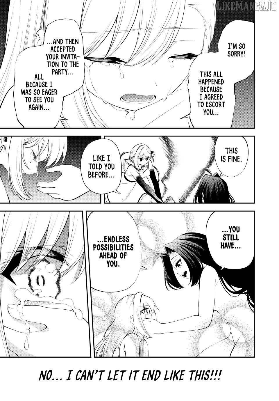 The Exiled Prince of Auto-Crafting Chapter 43 - Page 13 in English